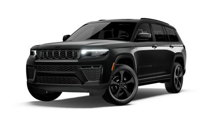 2027 Jeep Grand Cherokee L GRAND CHEROKEE L LIMITED 4X4
