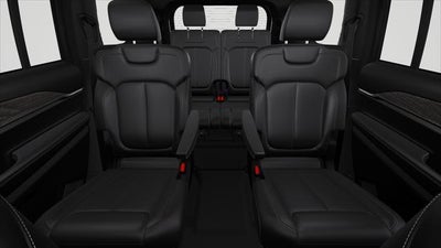 2027 Jeep Grand Cherokee L GRAND CHEROKEE L LIMITED 4X4