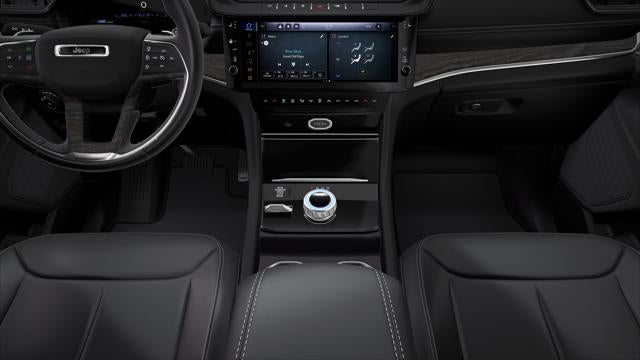 2027 Jeep Grand Cherokee L GRAND CHEROKEE L LIMITED 4X4