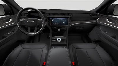 2027 Jeep Grand Cherokee L GRAND CHEROKEE L LIMITED 4X4