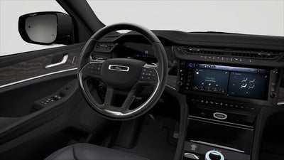 2027 Jeep Grand Cherokee L GRAND CHEROKEE L LIMITED 4X4