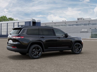 2027 Jeep Grand Cherokee L GRAND CHEROKEE L LIMITED 4X4