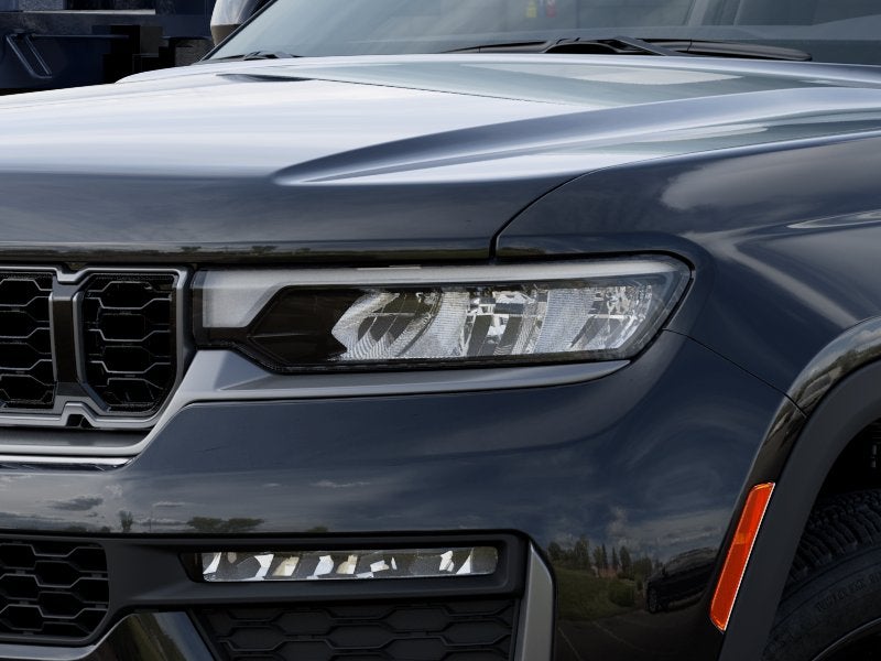 2027 Jeep Grand Cherokee L GRAND CHEROKEE L LIMITED 4X4