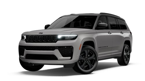 2027 Jeep Grand Cherokee L GRAND CHEROKEE L LIMITED RESERVE 4X4