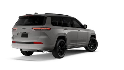 2027 Jeep Grand Cherokee L GRAND CHEROKEE L LIMITED RESERVE 4X4