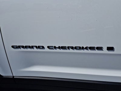 2026 Jeep Grand Cherokee L GRAND CHEROKEE L LIMITED 4X4