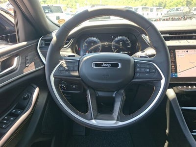 2026 Jeep Grand Cherokee L GRAND CHEROKEE L 85TH ANNIVERSARY EDITION 4X4