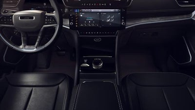 2026 Jeep Grand Cherokee L GRAND CHEROKEE L LIMITED 4X4