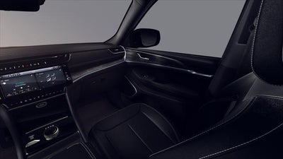 2026 Jeep Grand Cherokee L GRAND CHEROKEE L LIMITED 4X4