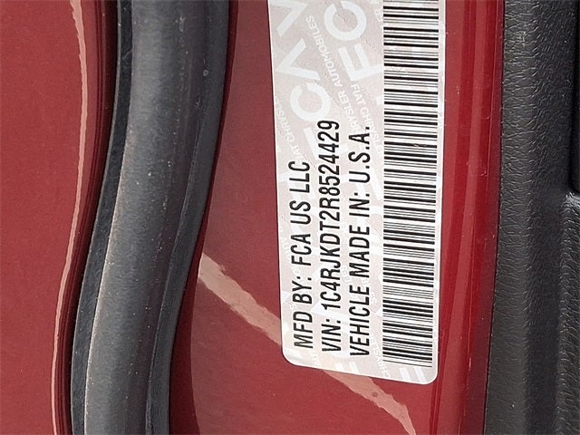 2024 Jeep Grand Cherokee L Overland 4x4