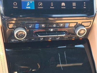2025 Jeep Grand Cherokee L Summit Reserve 4x4