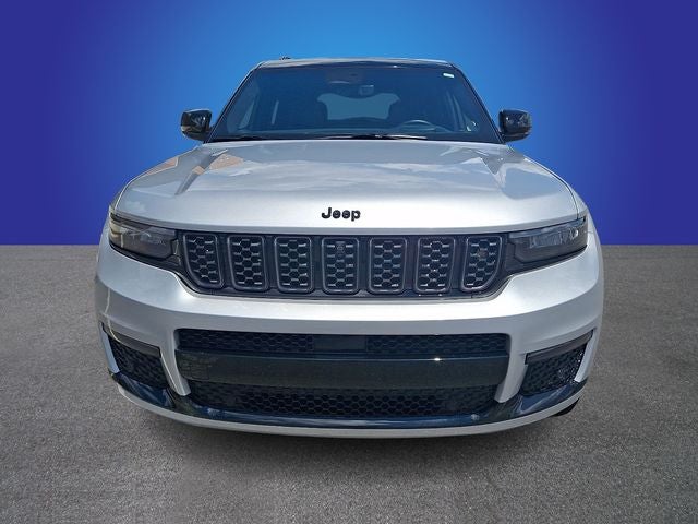 2025 Jeep Grand Cherokee L Summit Reserve 4x4