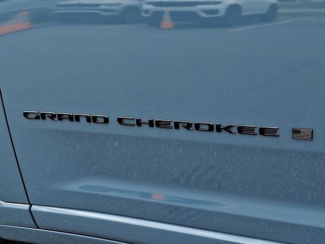 2026 Jeep Grand Cherokee L GRAND CHEROKEE L SUMMIT 4X4
