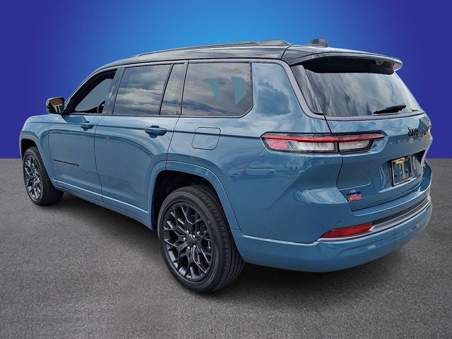 2026 Jeep Grand Cherokee L GRAND CHEROKEE L SUMMIT 4X4
