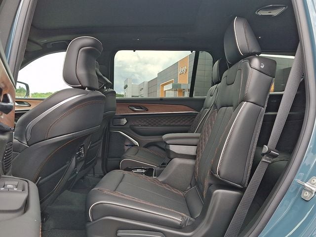 2026 Jeep Grand Cherokee L GRAND CHEROKEE L SUMMIT 4X4
