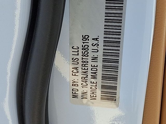2026 Jeep Grand Cherokee L Summit