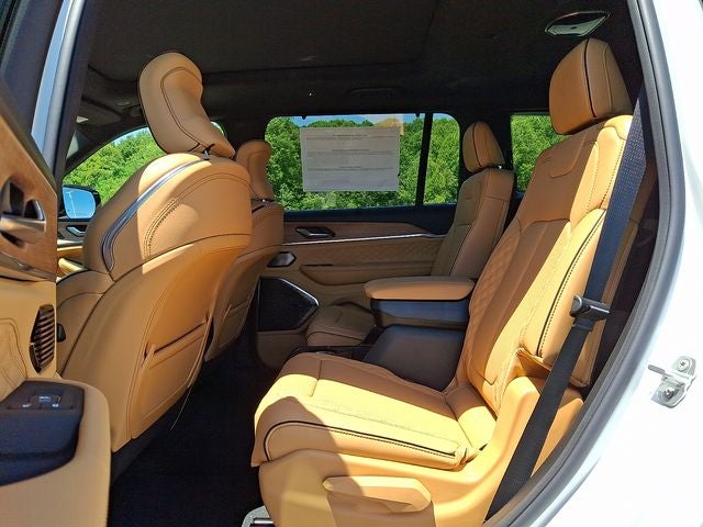 2026 Jeep Grand Cherokee L Summit