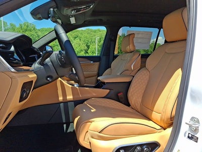 2026 Jeep Grand Cherokee L Summit