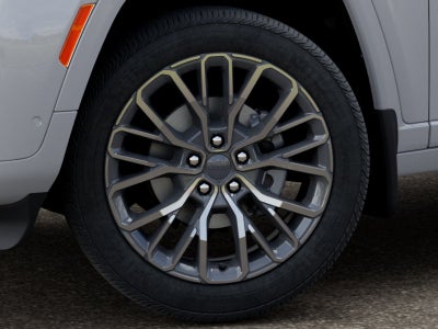 2026 Jeep Grand Cherokee L Summit