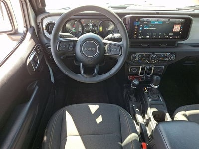 2025 Jeep Wrangler Willys 4xe