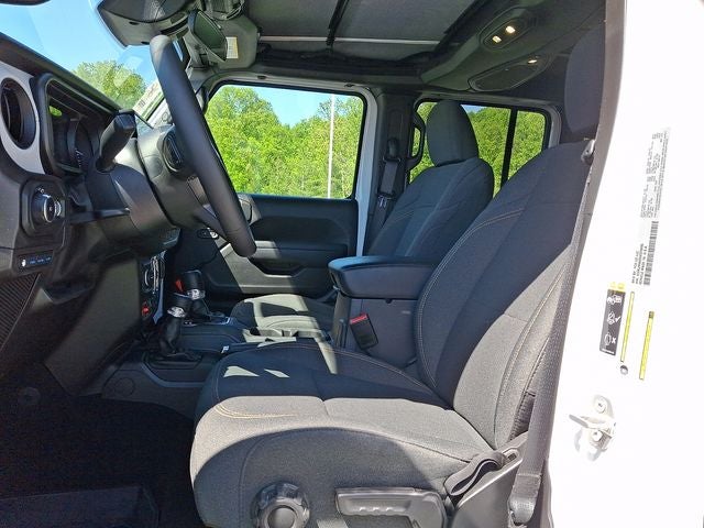 2025 Jeep Wrangler Willys 4xe