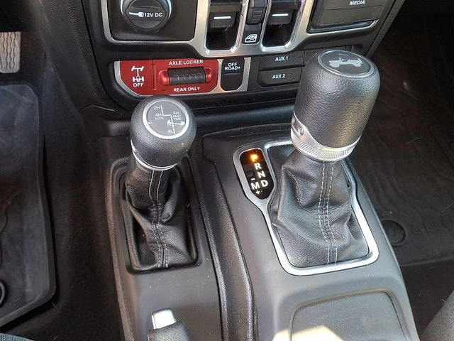 2025 Jeep Wrangler Willys 4xe