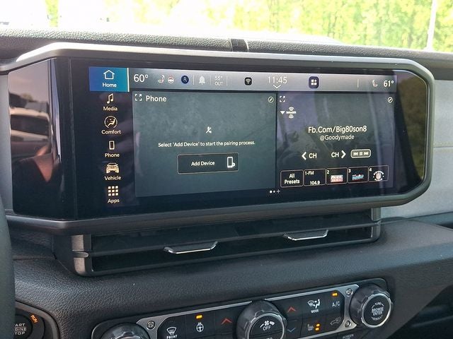 2025 Jeep Wrangler Willys 4xe