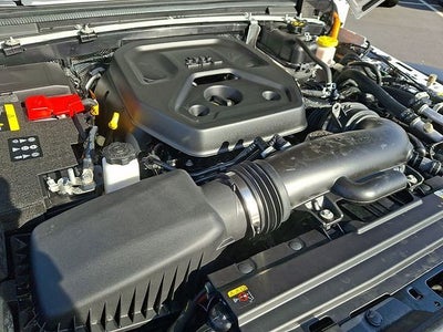 2025 Jeep Wrangler Willys 4xe