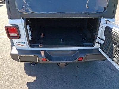 2025 Jeep Wrangler Willys 4xe