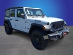 2025 Jeep Wrangler Willys 4xe