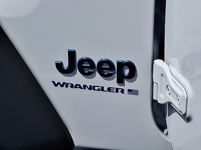 2025 Jeep Wrangler Willys 4xe