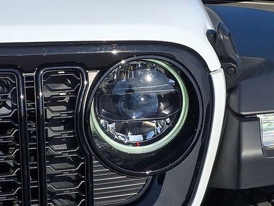 2025 Jeep Wrangler Willys 4xe