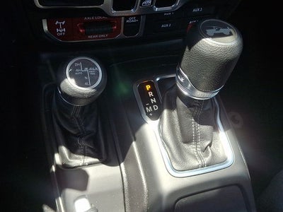 2025 Jeep Wrangler Willys 4xe