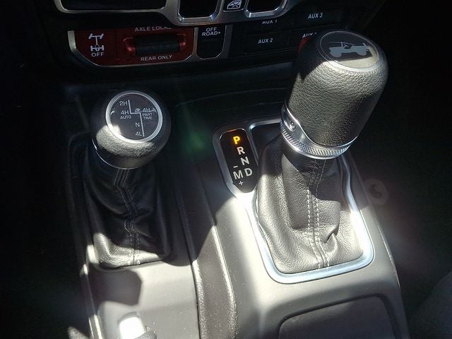 2025 Jeep Wrangler Willys 4xe