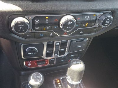 2025 Jeep Wrangler Willys 4xe