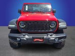 2025 Jeep Wrangler Willys 4xe