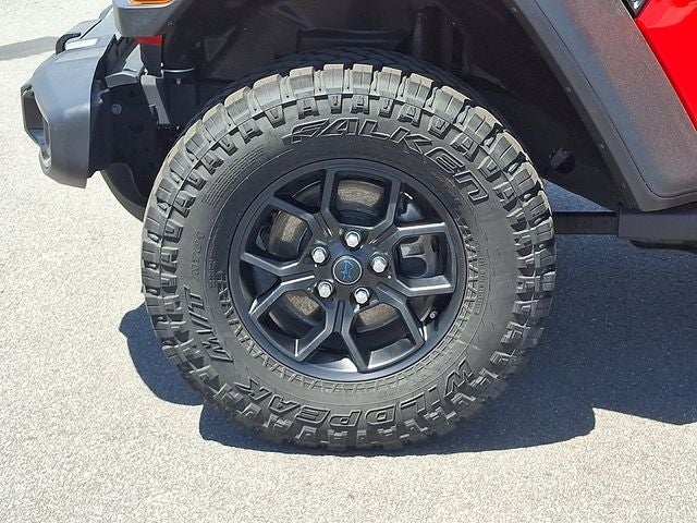 2025 Jeep Wrangler Willys 4xe
