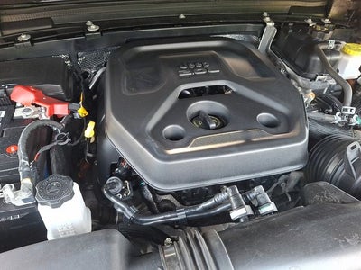 2024 Jeep Wrangler Sahara 4xe