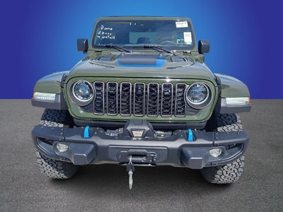2024 Jeep Wrangler Rubicon X 4xe