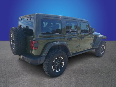 2024 Jeep Wrangler Rubicon X 4xe