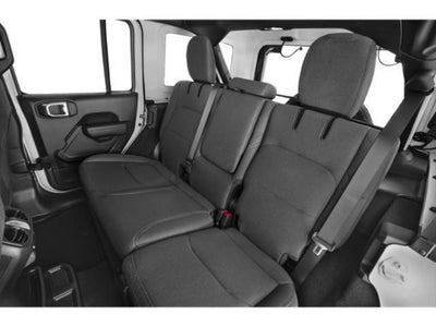 2025 Jeep Wrangler Rubicon 4xe