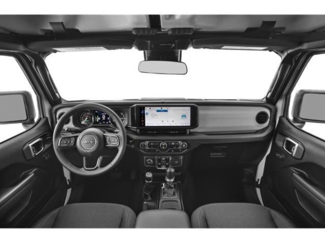 2025 Jeep Wrangler Rubicon 4xe