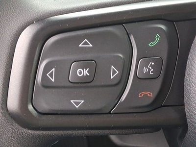 2025 Jeep Wrangler Rubicon 4xe