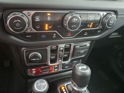 2025 Jeep Wrangler Rubicon 4xe