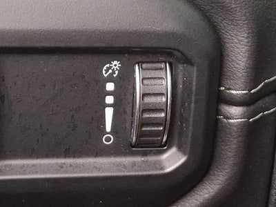 2025 Jeep Wrangler Rubicon 4xe