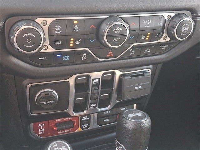 2025 Jeep Wrangler Rubicon 4xe