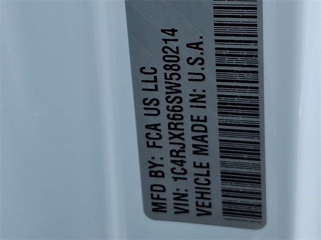 2025 Jeep Wrangler Rubicon 4xe