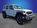 2025 Jeep Wrangler Rubicon 4xe