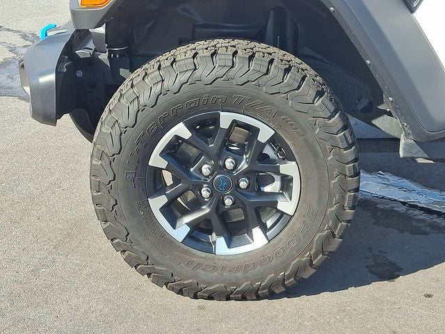 2025 Jeep Wrangler Rubicon 4xe