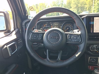 2027 Jeep Wrangler Moab 392